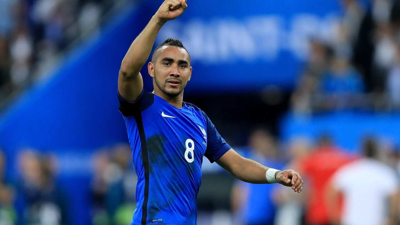 Dimitri Payet