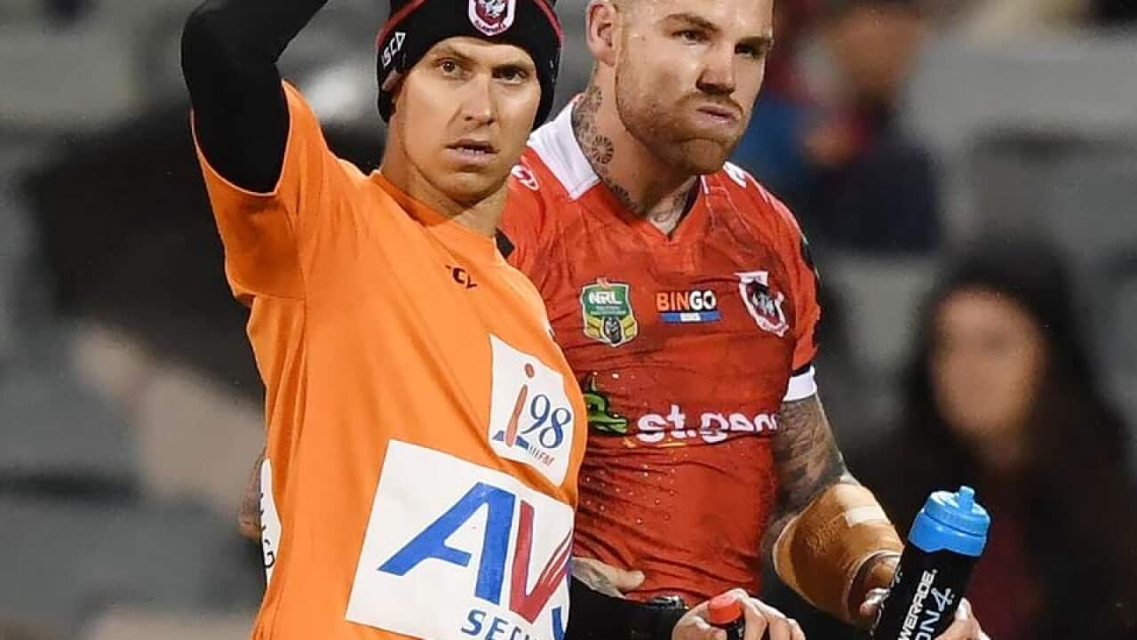 St George Illawarra's