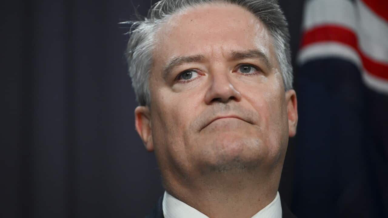 Finance Minister Mathias Cormann says the government will not budge when it comes to amendments.