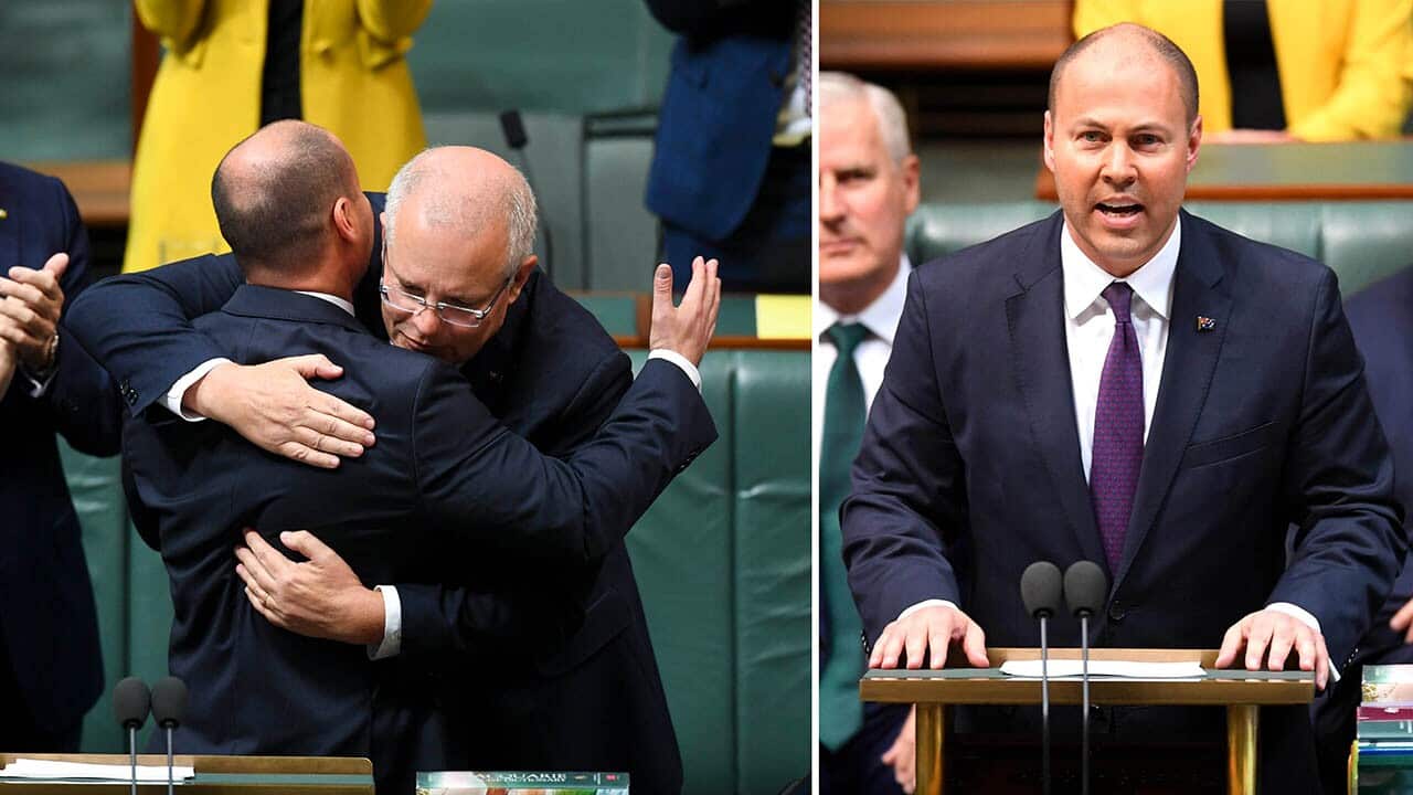 'Back in the black': Government doubles tax relief and splashes the cash in pre-election budget