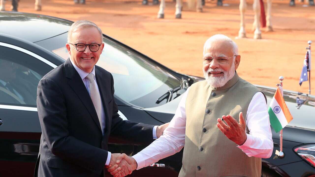 INDIA AUSTRALIA DIPLOMACY