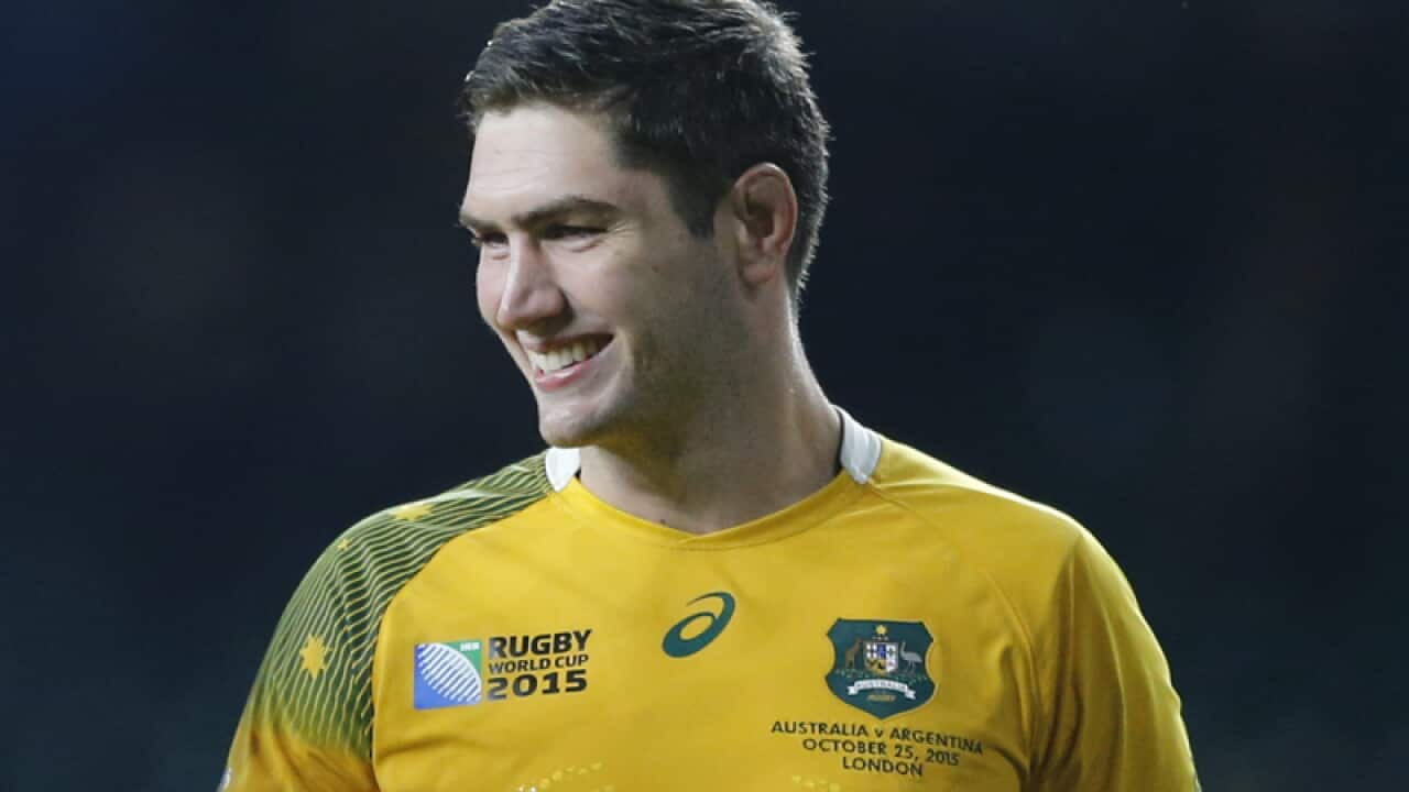 Rob Simmons.