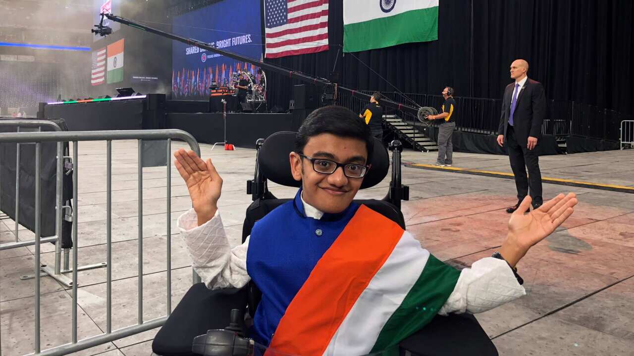 Sparsh Shah