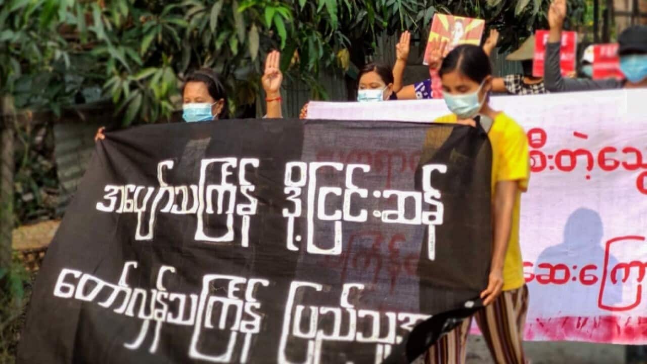 Burmese New Year
