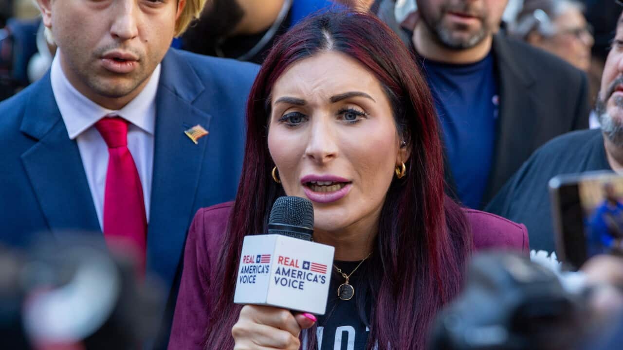 Laura Loomer Ukraine