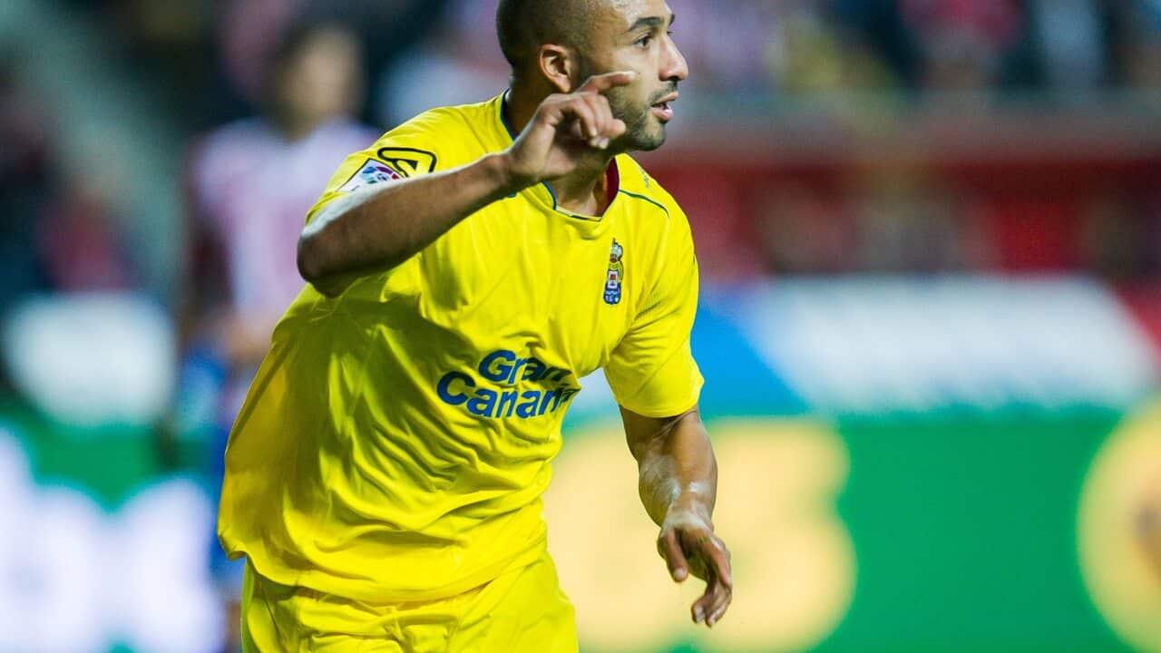 Las Palmas Primera Division Espanyol