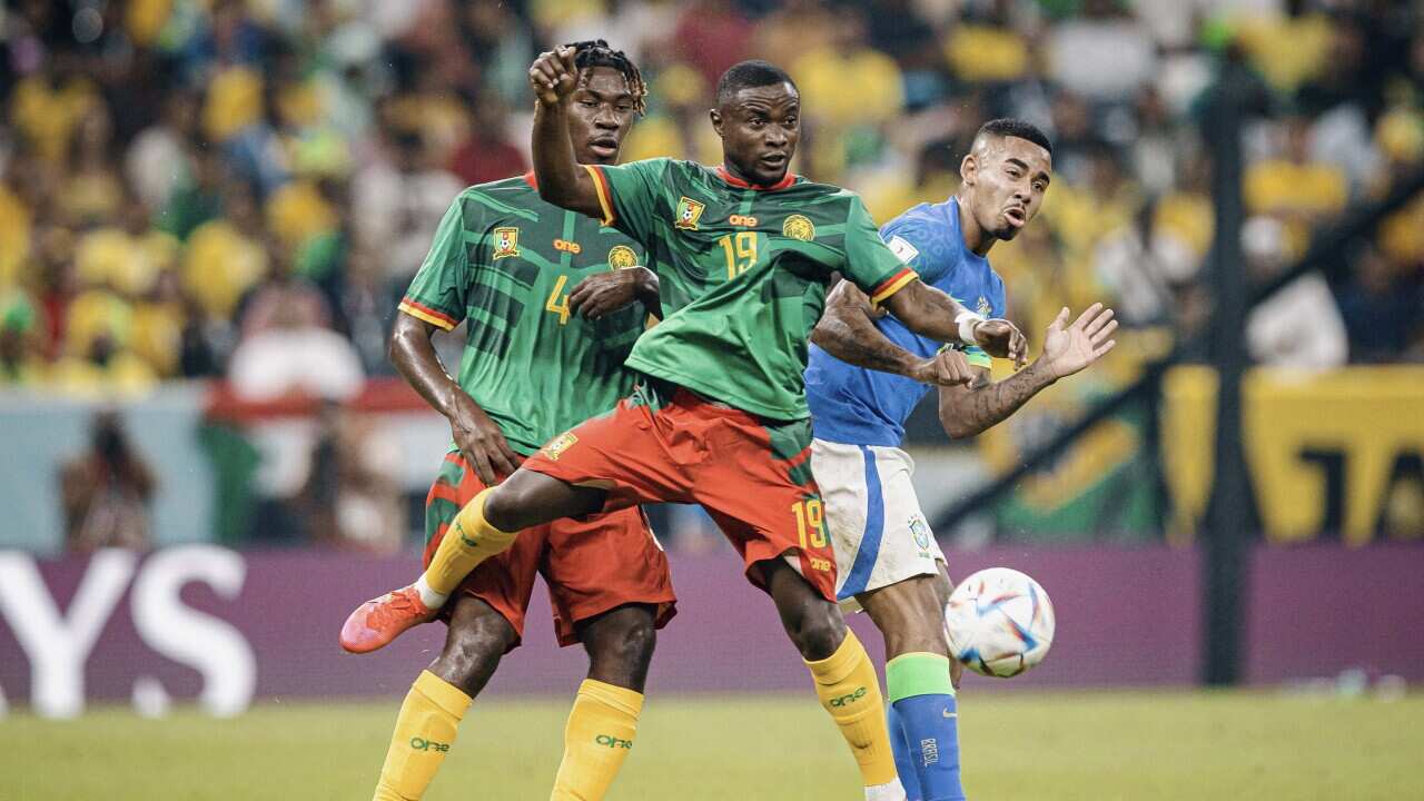 Qatar: FIFA World Cup 2022 - Cameroon vs Brazil