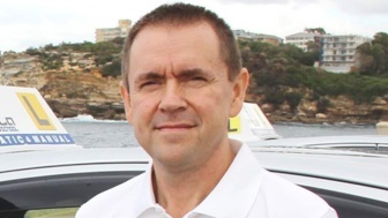 Dmitri Sogrine