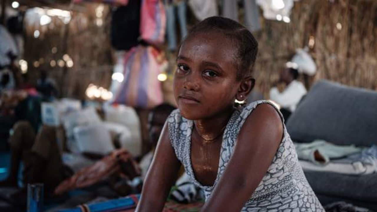 EHRC Tigray and Amhara