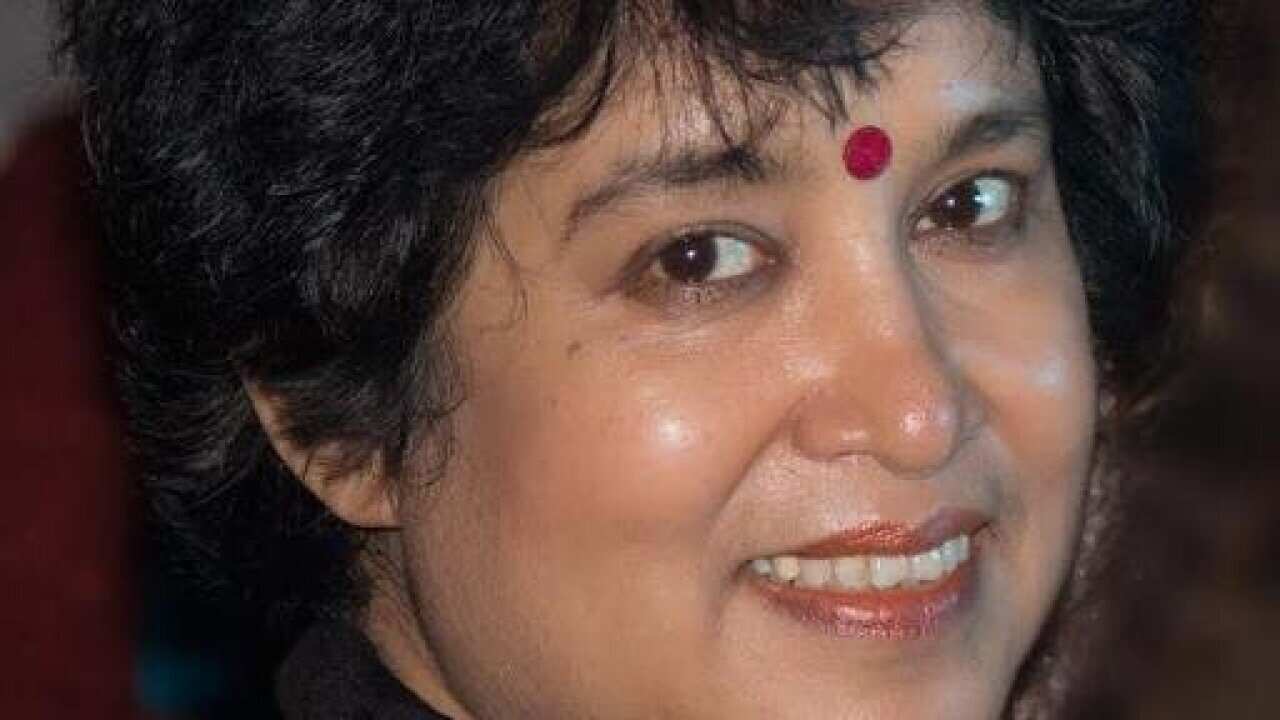 Taslima Nasreen