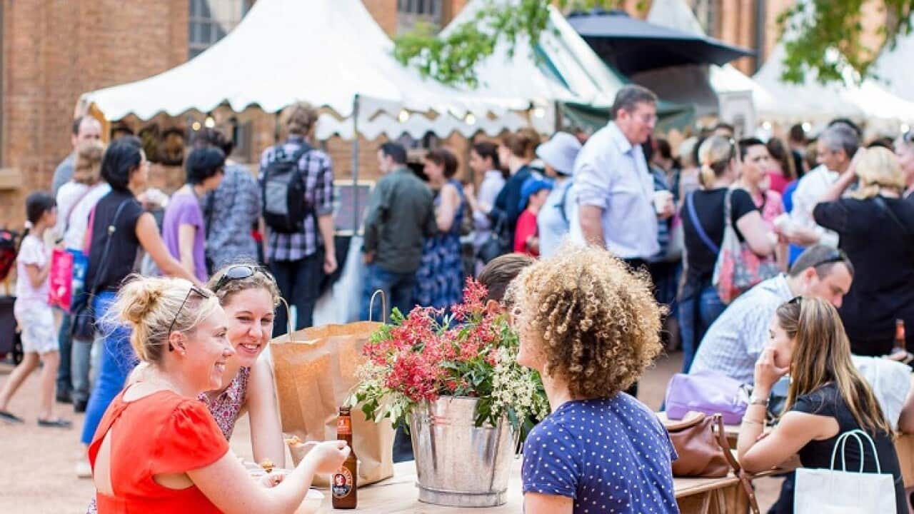 Hyde Park Barracks Museum