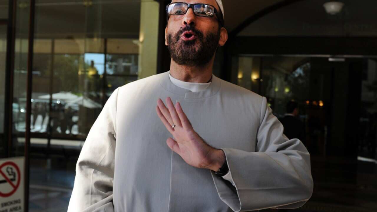 Man Haron Monis