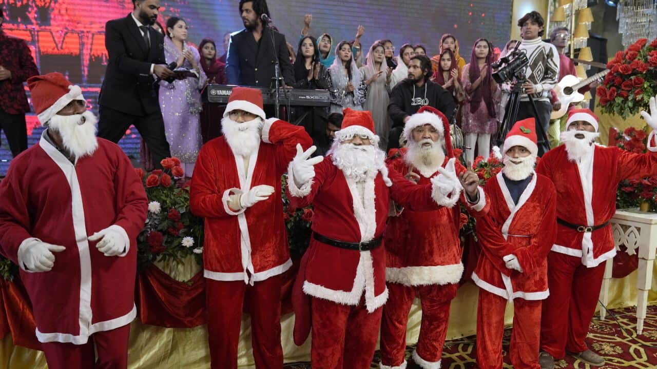 Pakistan Christmas