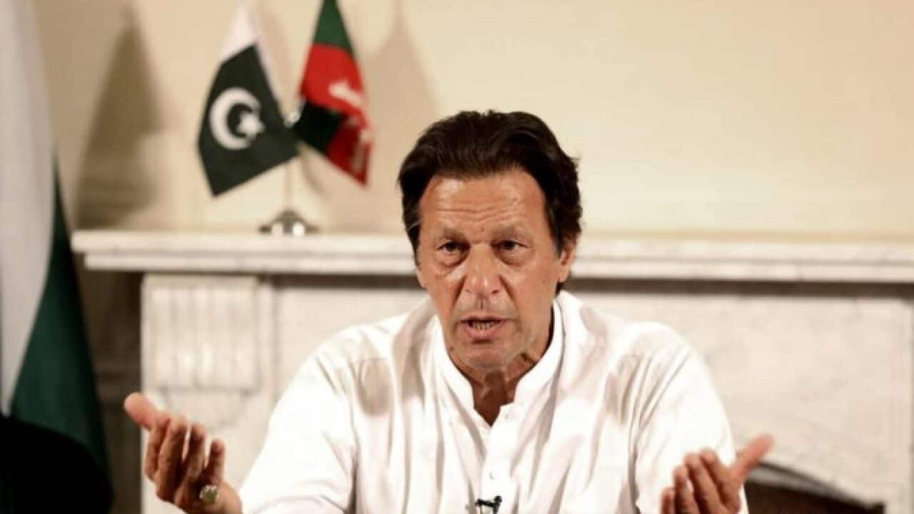 Imran Khan
