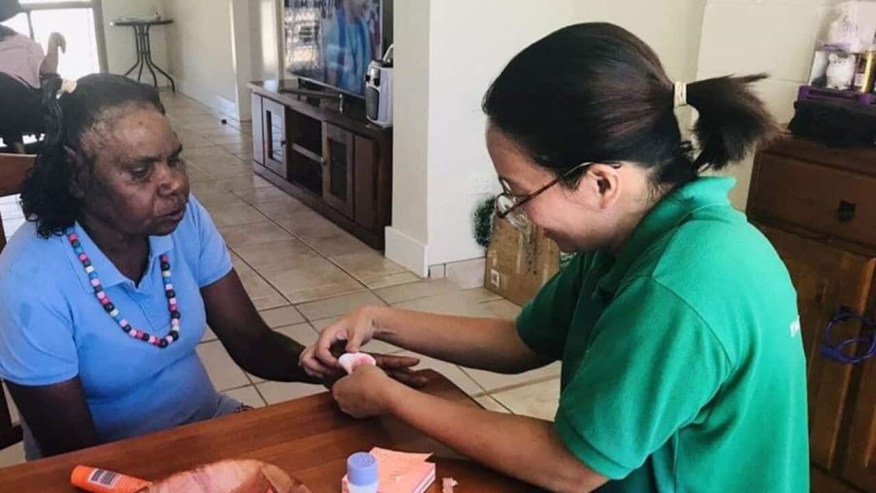 Disability support service for Aboriginal People