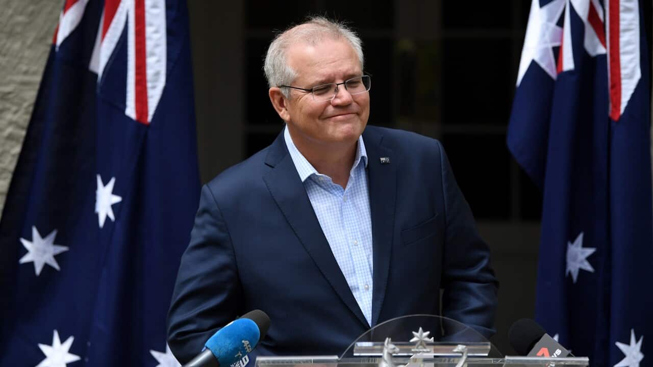 Scott Morrison
