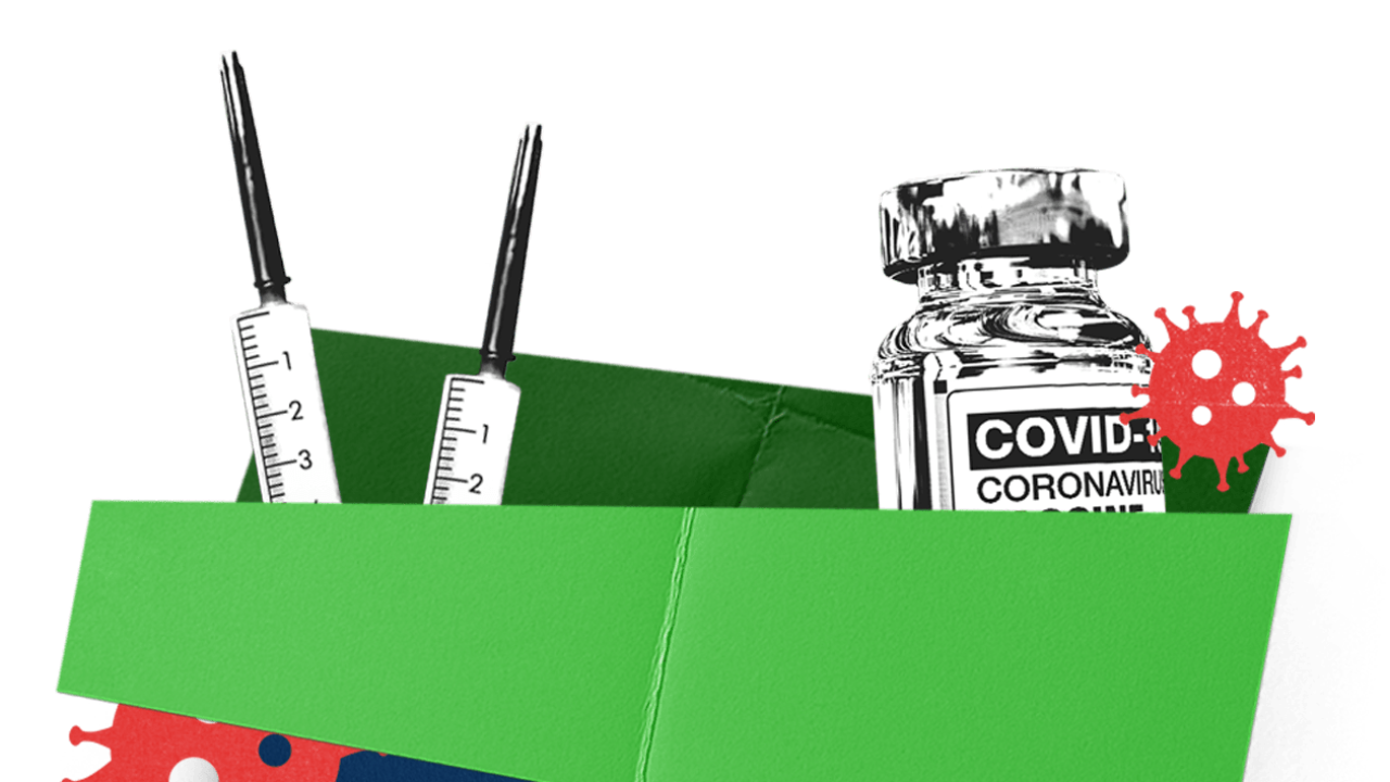 Where are you in the vaccination queue? (SBS)