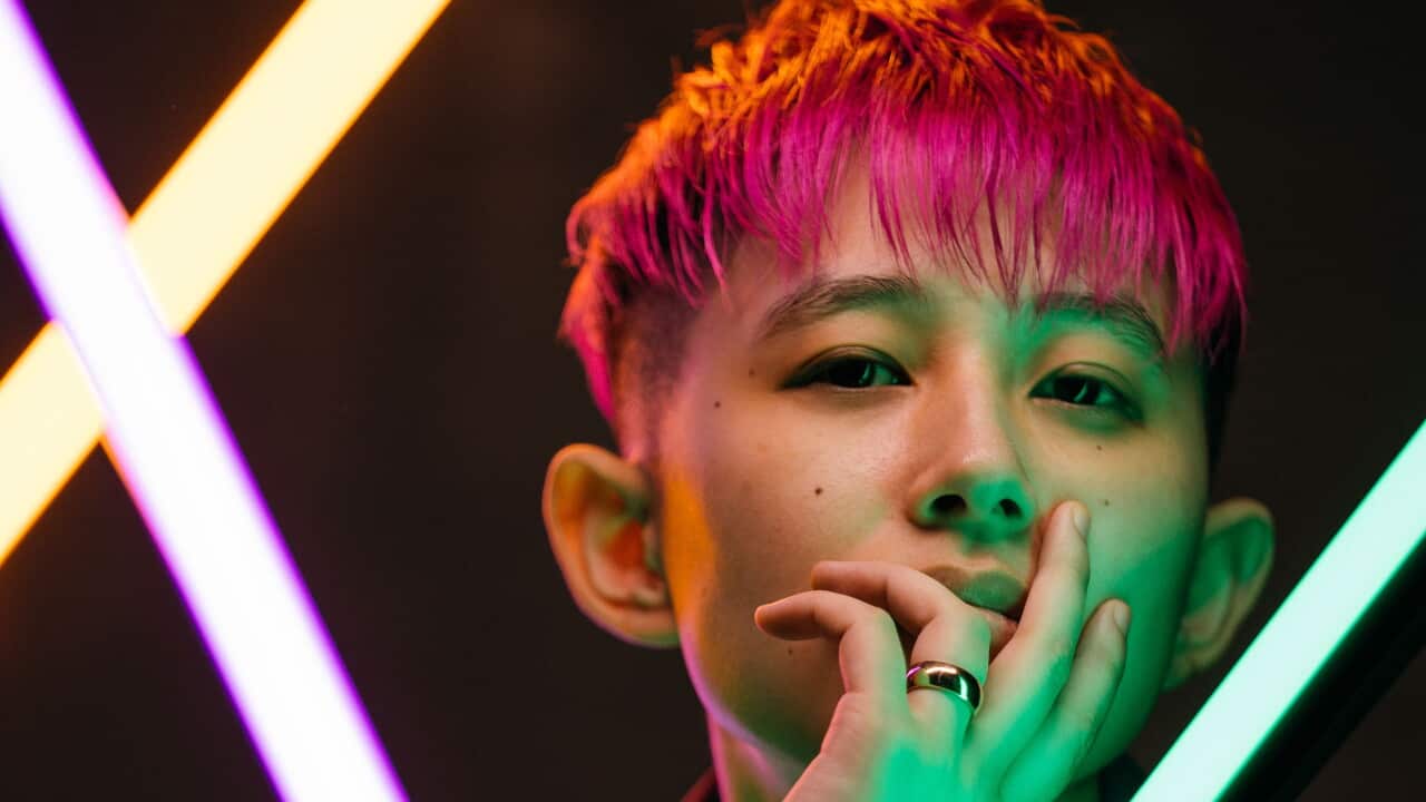 Atsuki Rapper Japanese-Australian singer SATSUKI does not confine herself to one ...