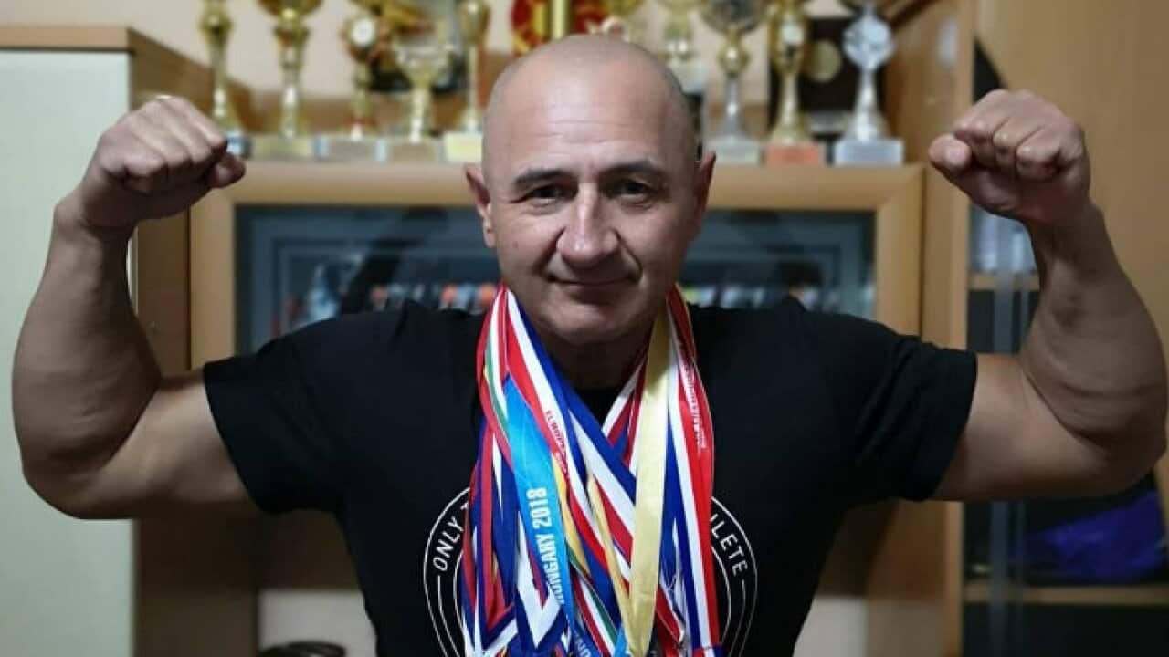 Bosko Stamenkovski