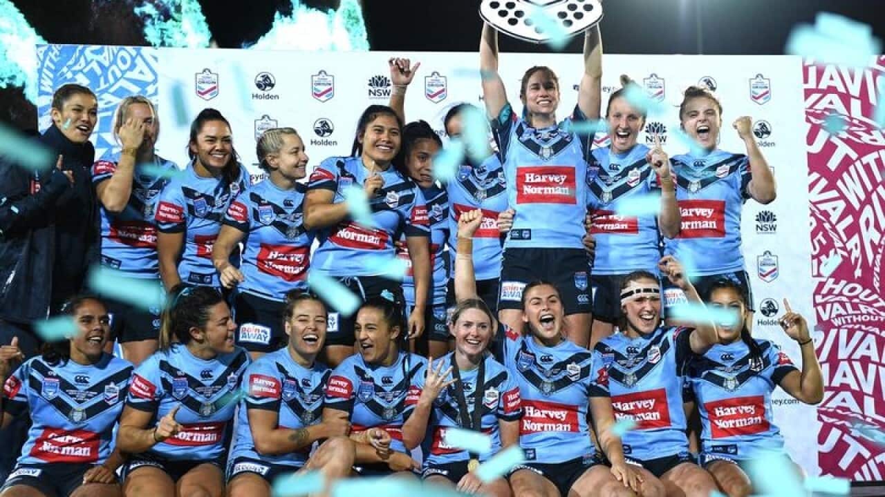 Women's State of Origin