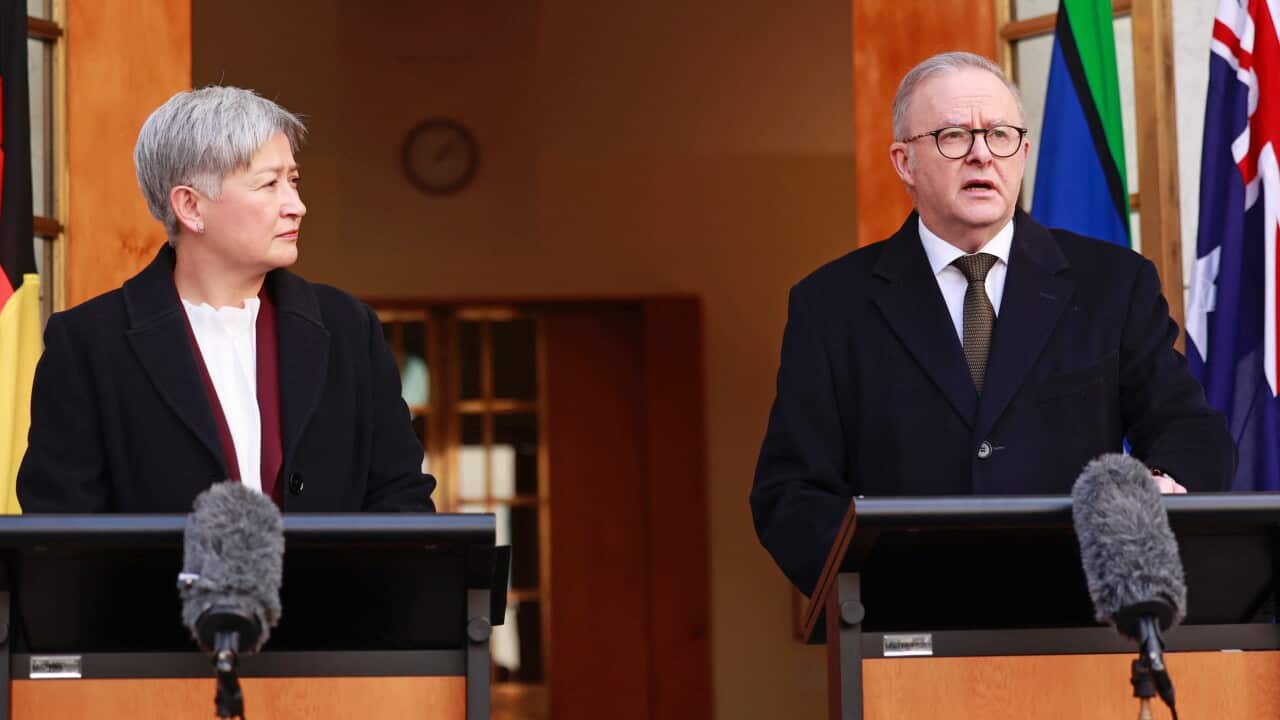 AUSTRALIA-PALESTINIAN-ISRAEL-CONFLICT