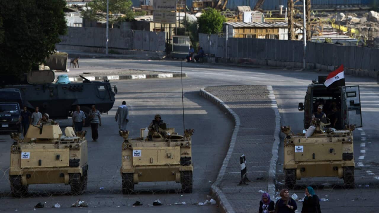 Islamists killed in Egypt jailbreak