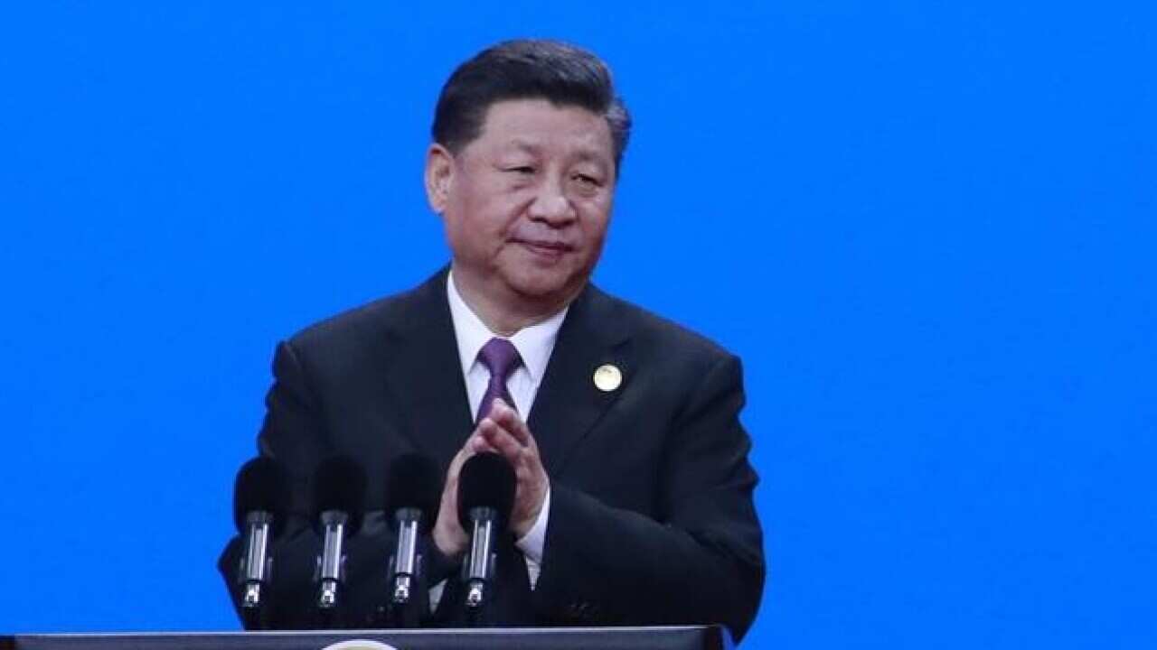 Xi Jinping