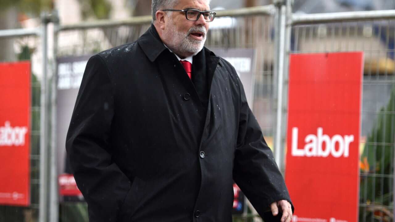 Federal Senator Kim Carr