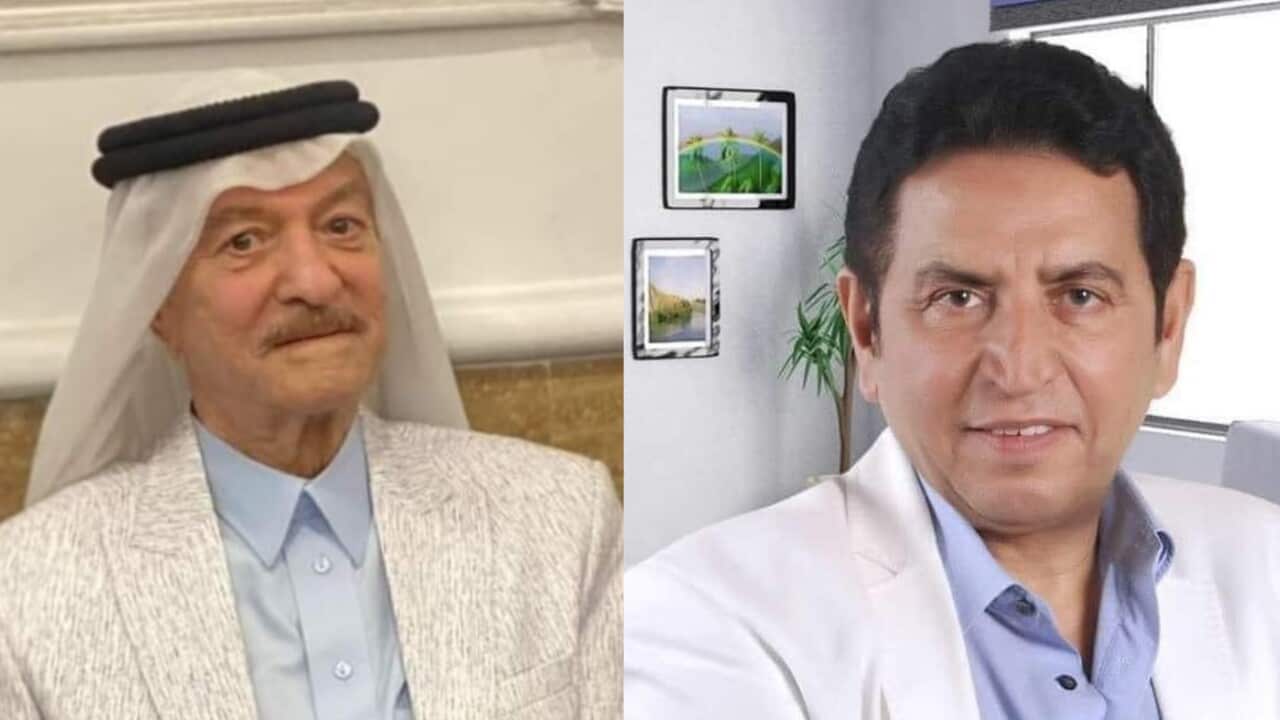 Singer Yas Khader & Poet Kareem Al Iraqi