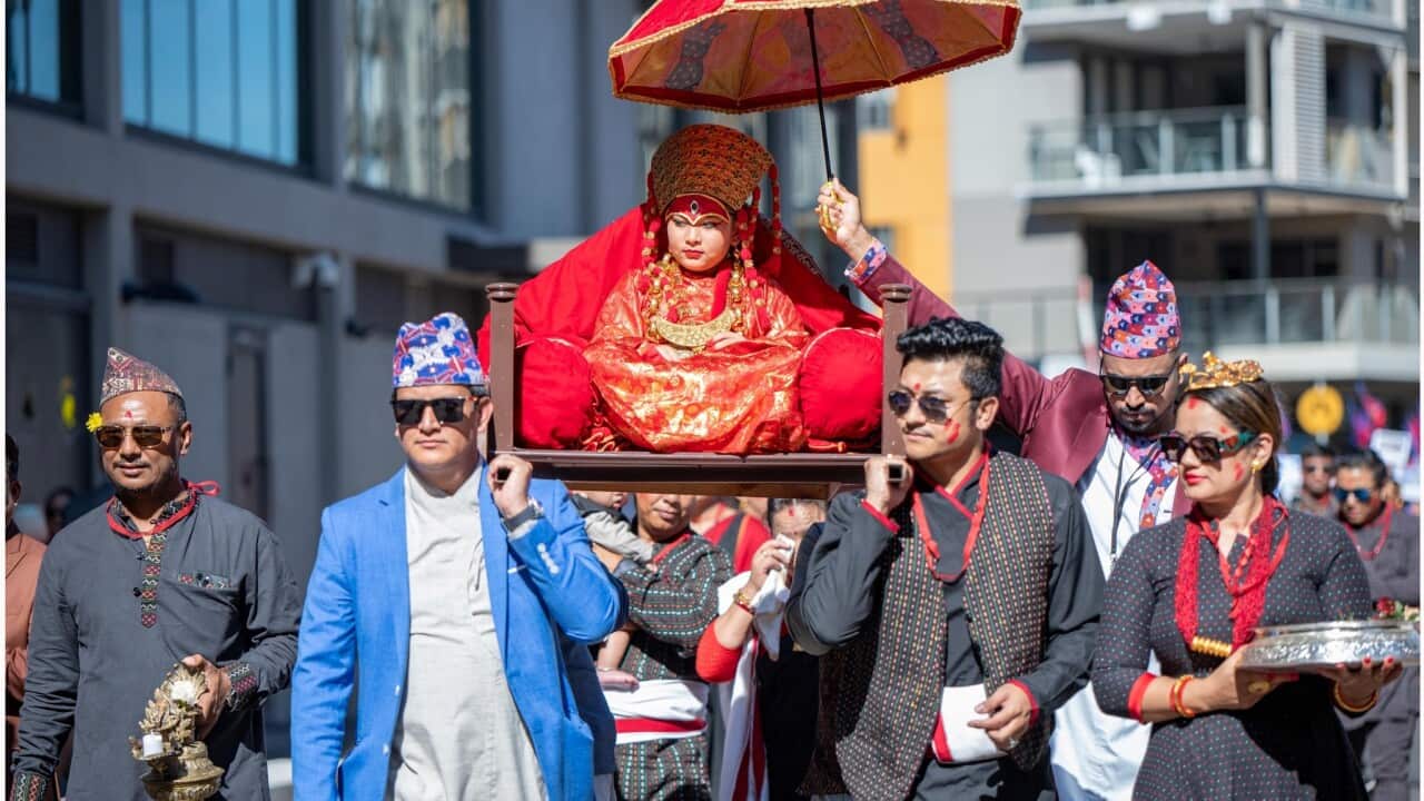 Nepal Festival Darwin 2024