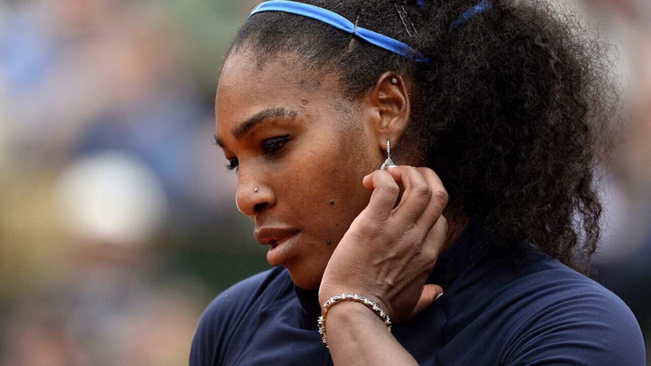 Serena Williams