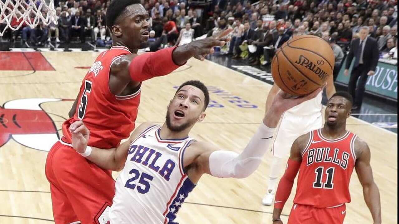 Ben Simmons