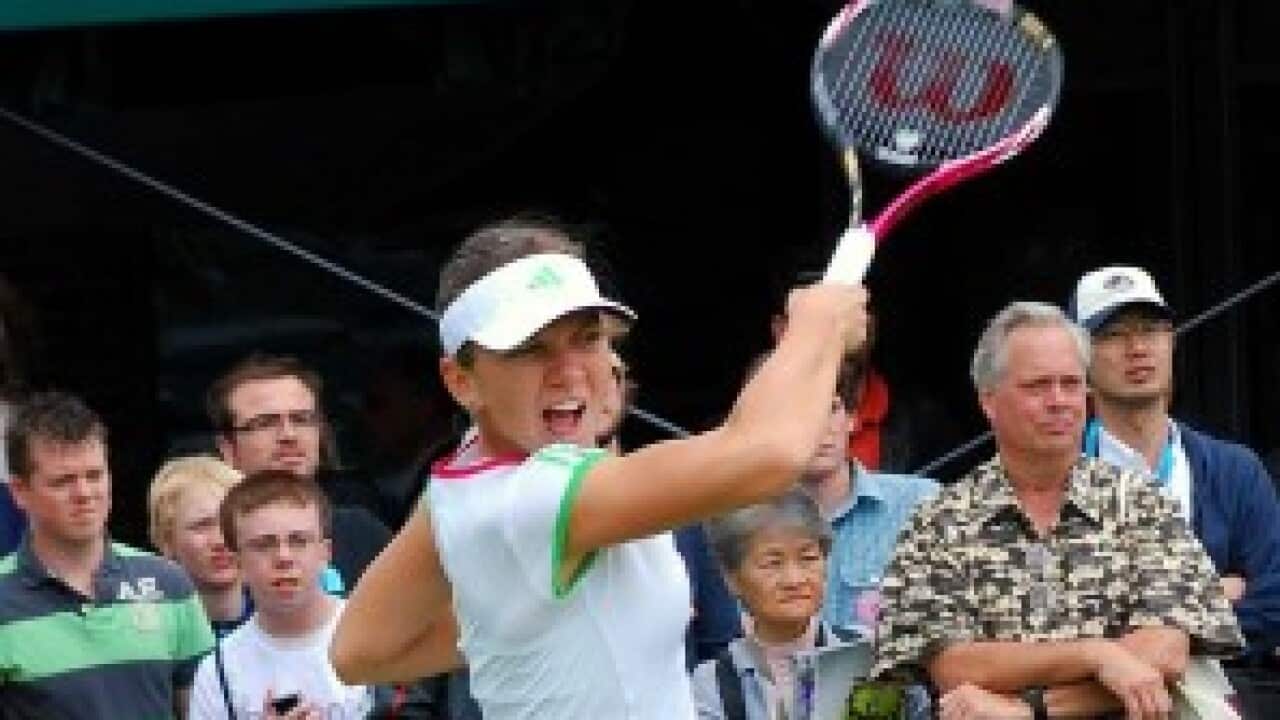 Simona Halep