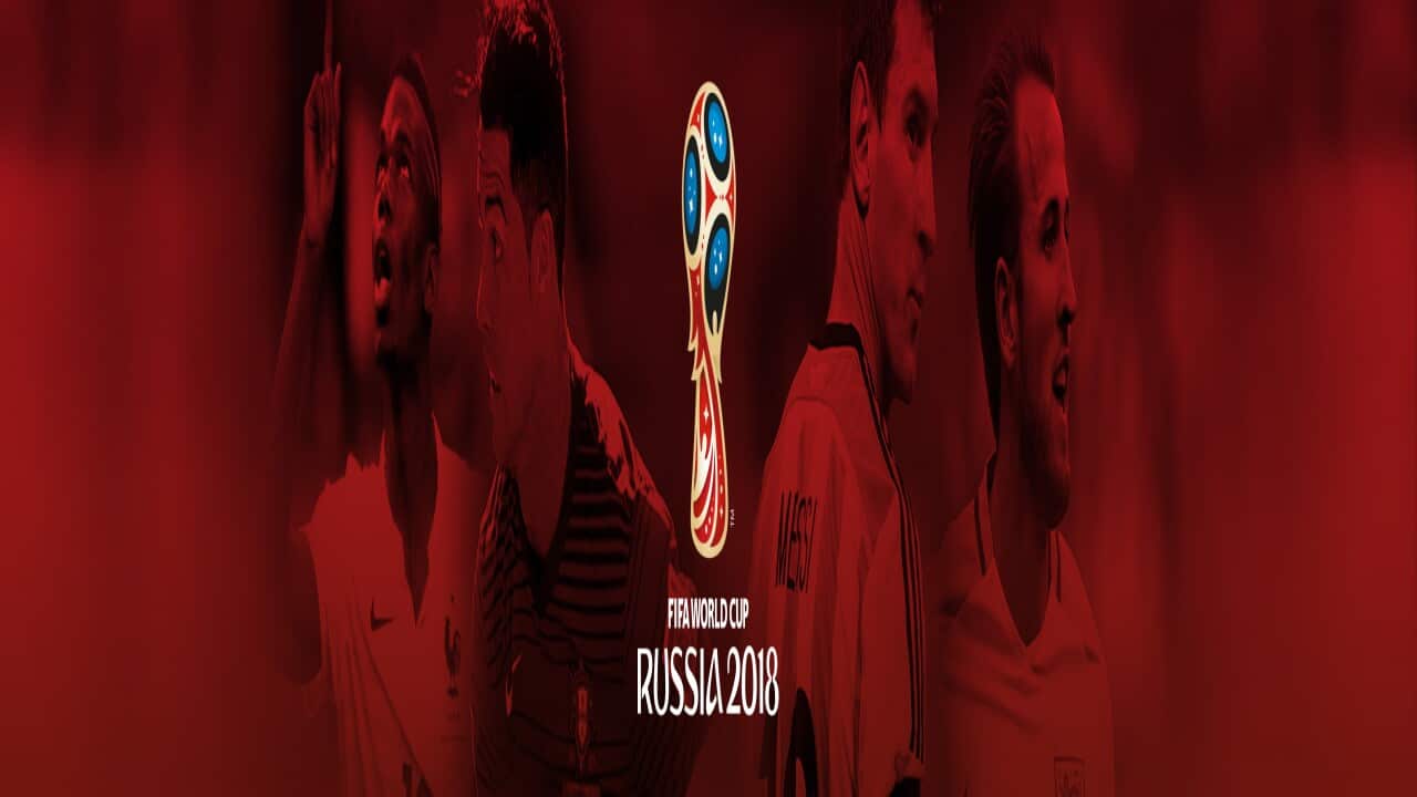 FIFA World Cup Russia 2018