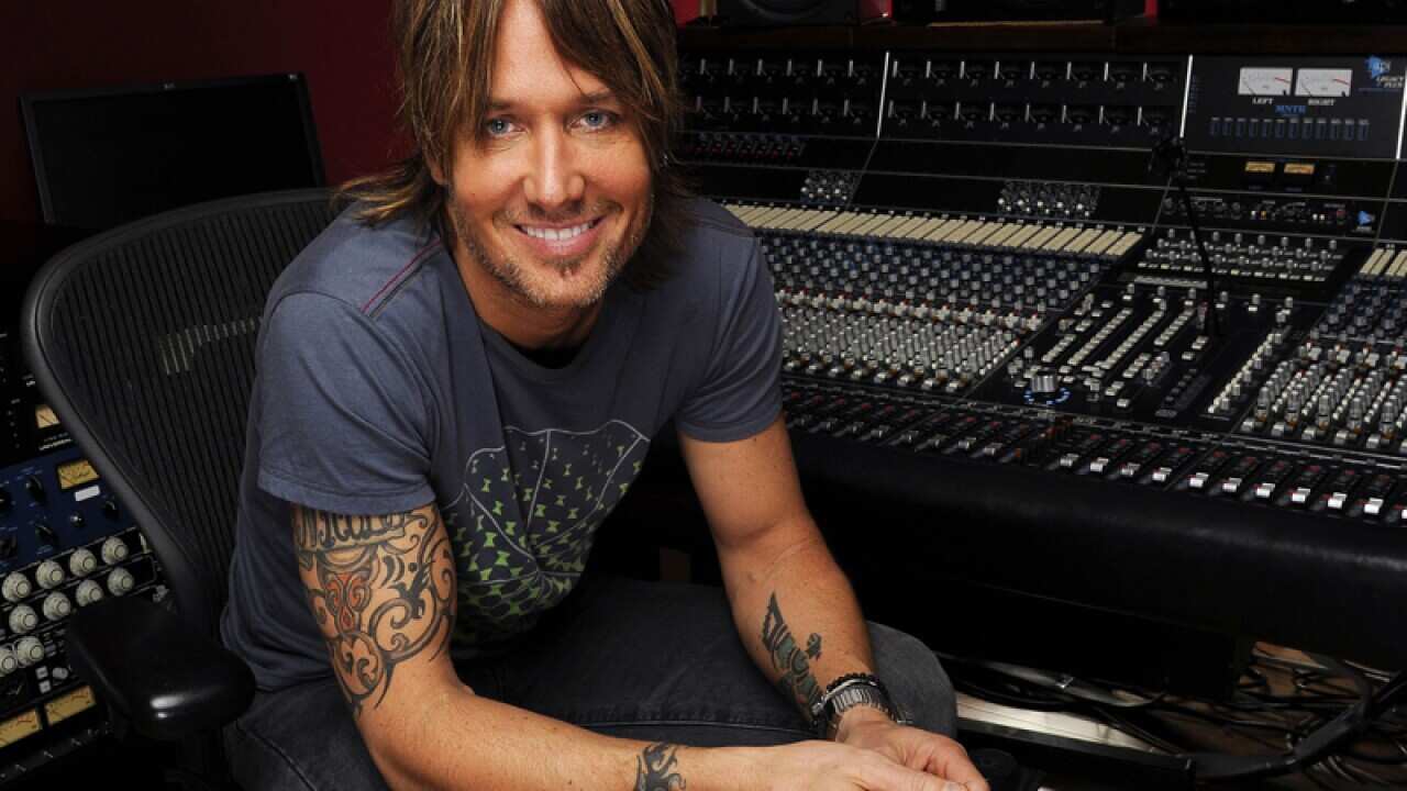 Keith Urban