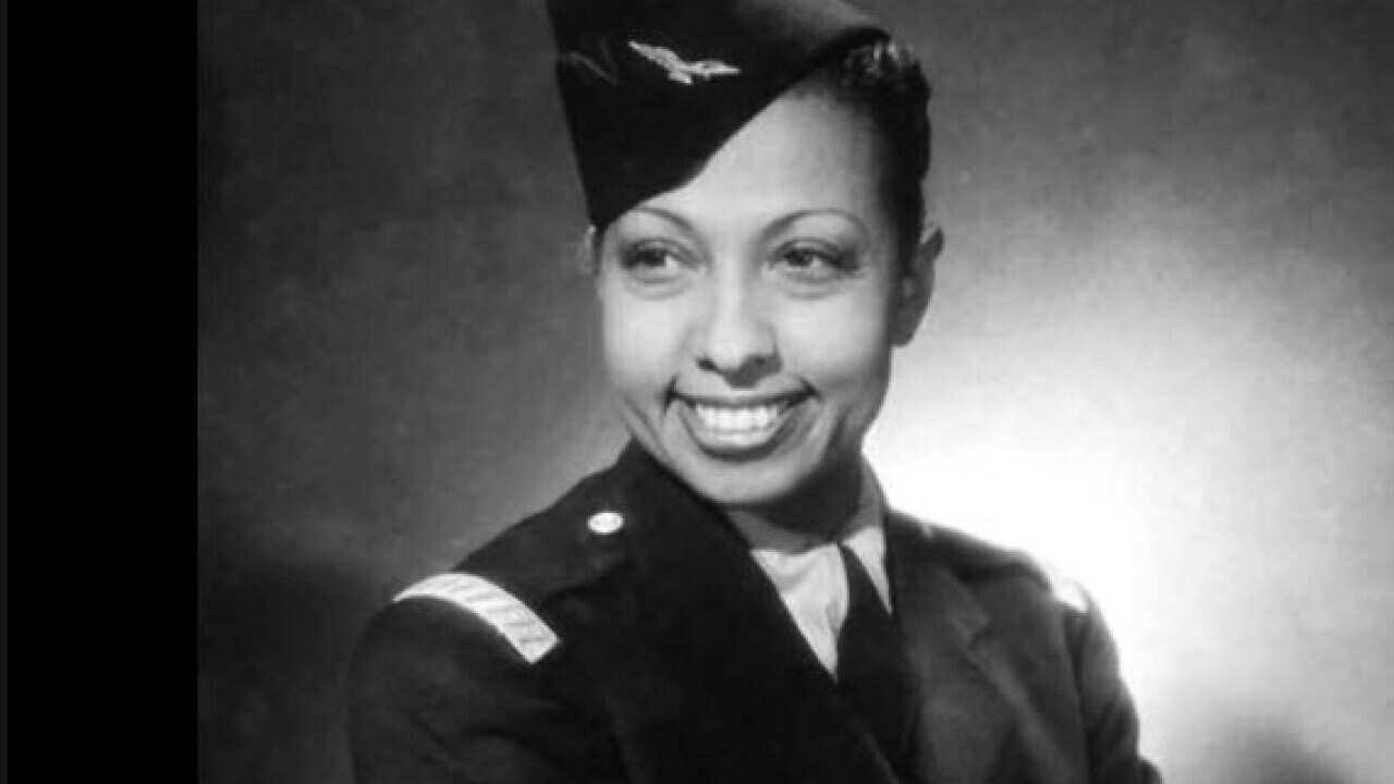 Josephine Baker - Musée national de l'histoire de l'immigration