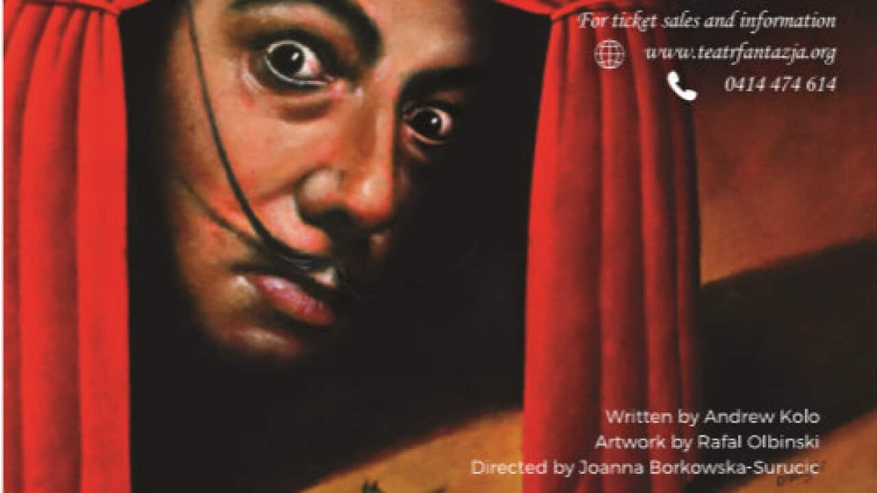 'The Trial of Dali'
