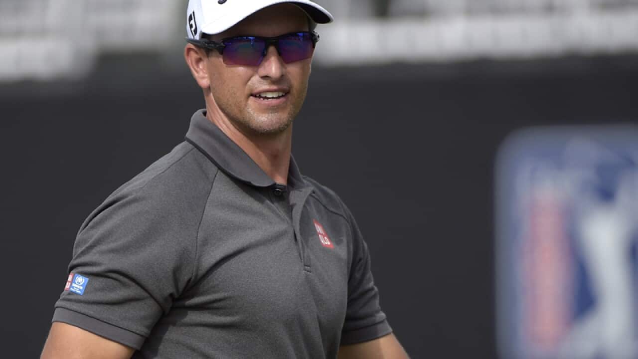 Adam Scott