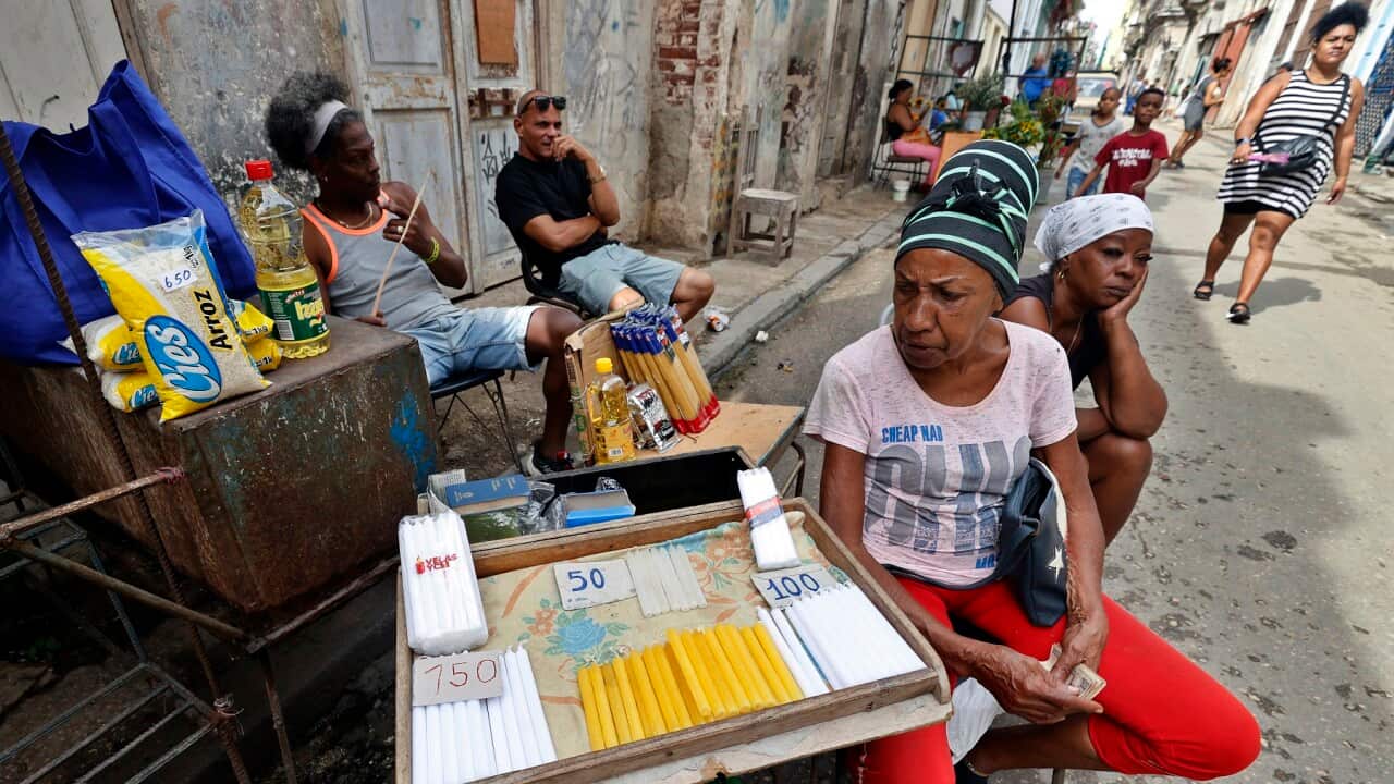 Cuba in the grip of nationwide blackout amid deepening energy crisis