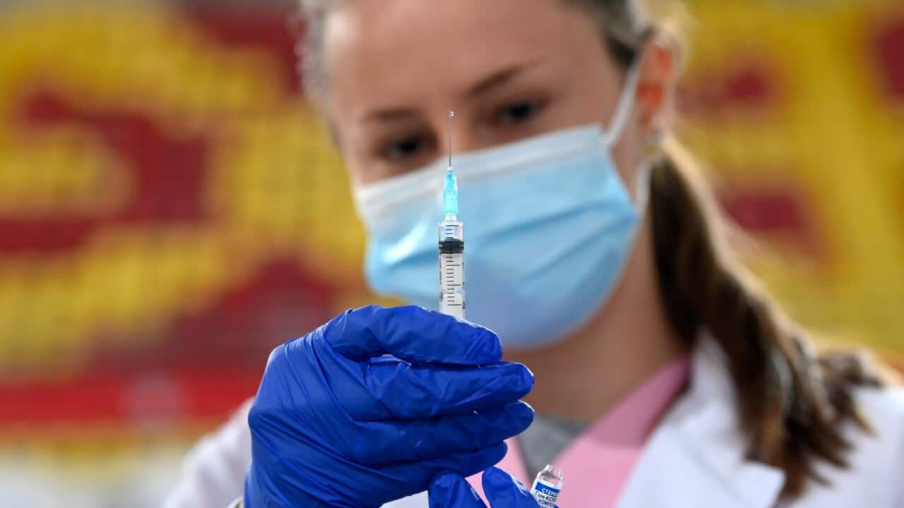 Incentives will be offered to get vaccinated when Australia's vaccine program opens up further