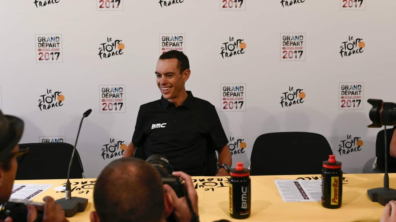 Richie Porte, Team Sky, Tour de France 2017