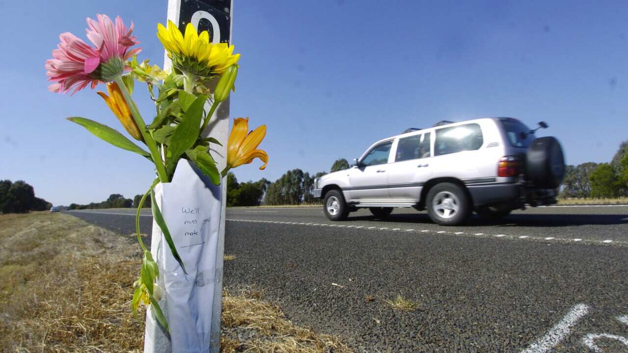 POLICEMAN KILLED VICTORIA