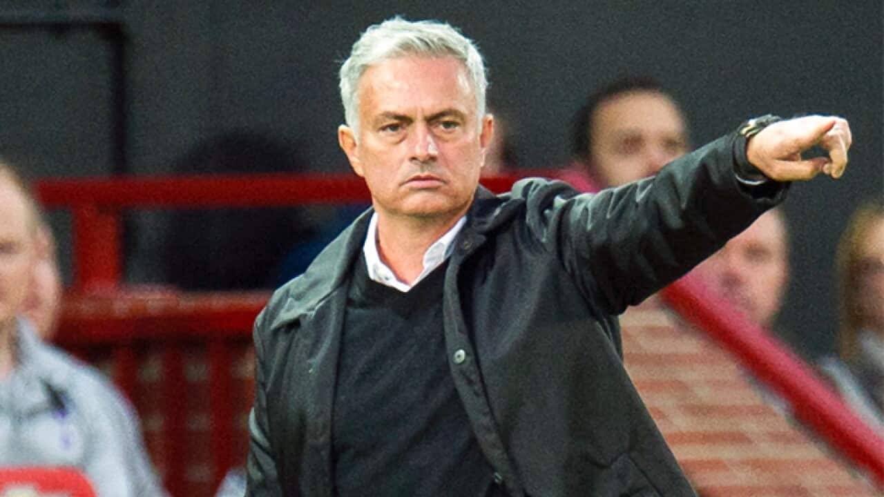 Jose Mourinho opens fire on his ex players