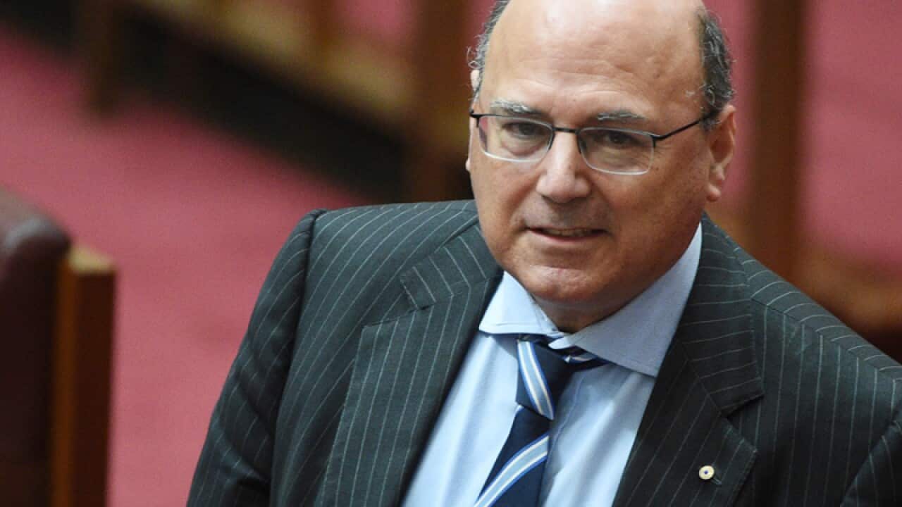 Cabinet Secretary Liberal Senator Arthur Sinodinos