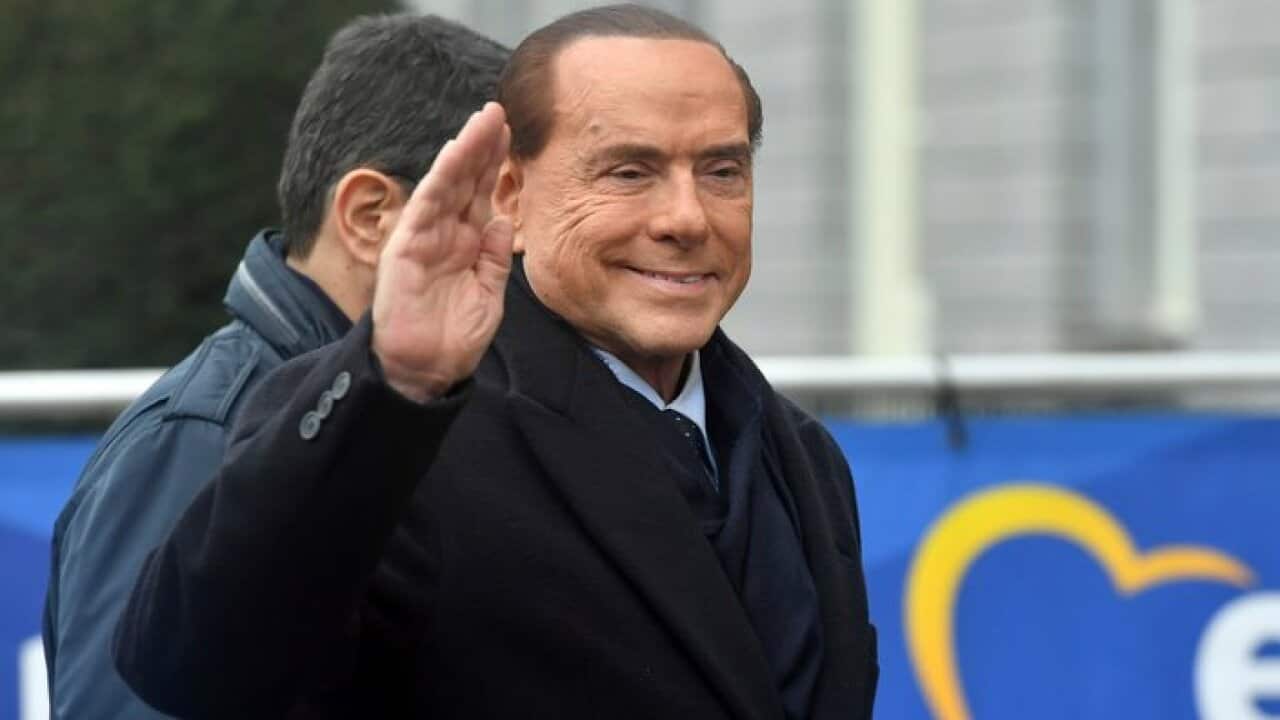 Silvio Berlusconi