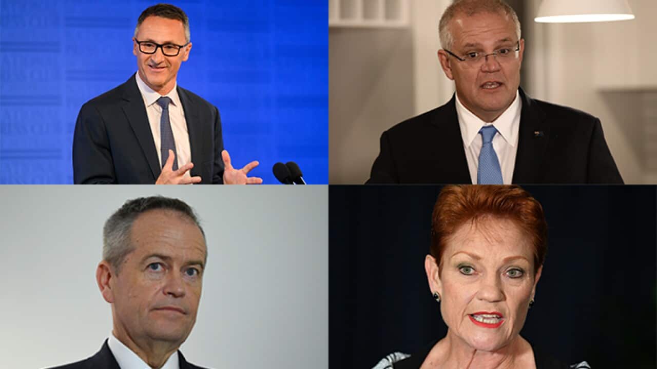 Where the major parties stand on immigration