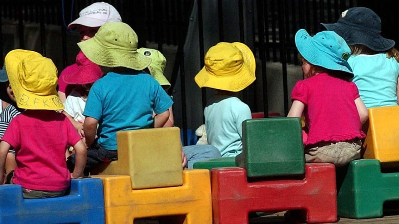 KIM BEAZLEY CHILDCARE POLICY