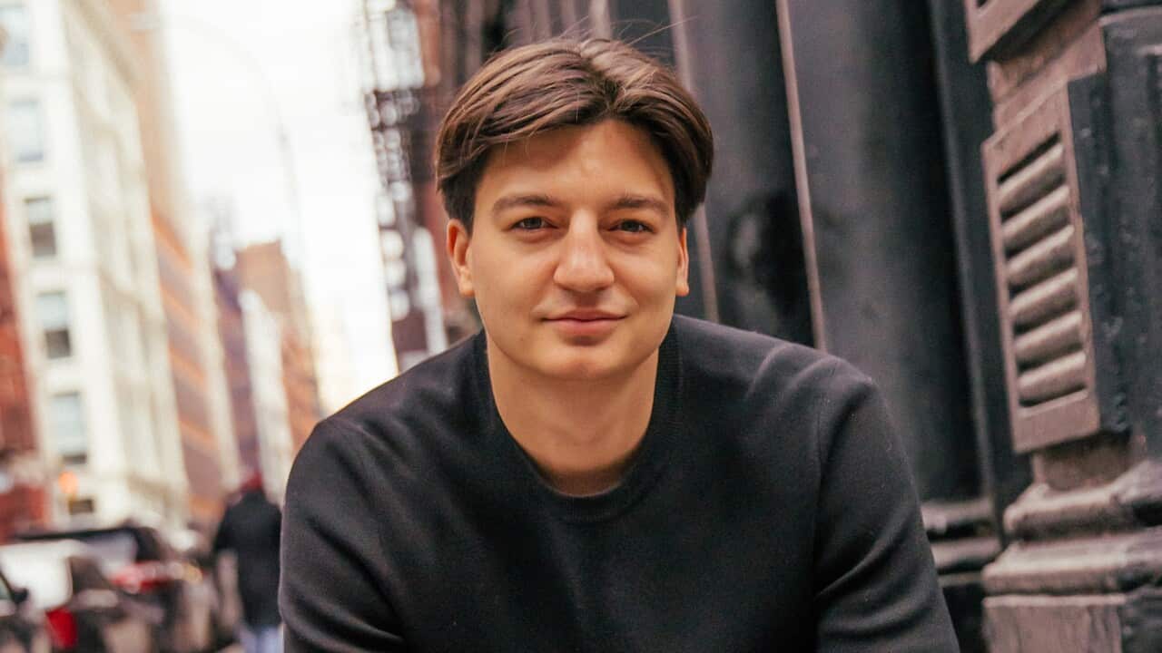 Felix Wunderlich MyPostcard Australia Post Berlin