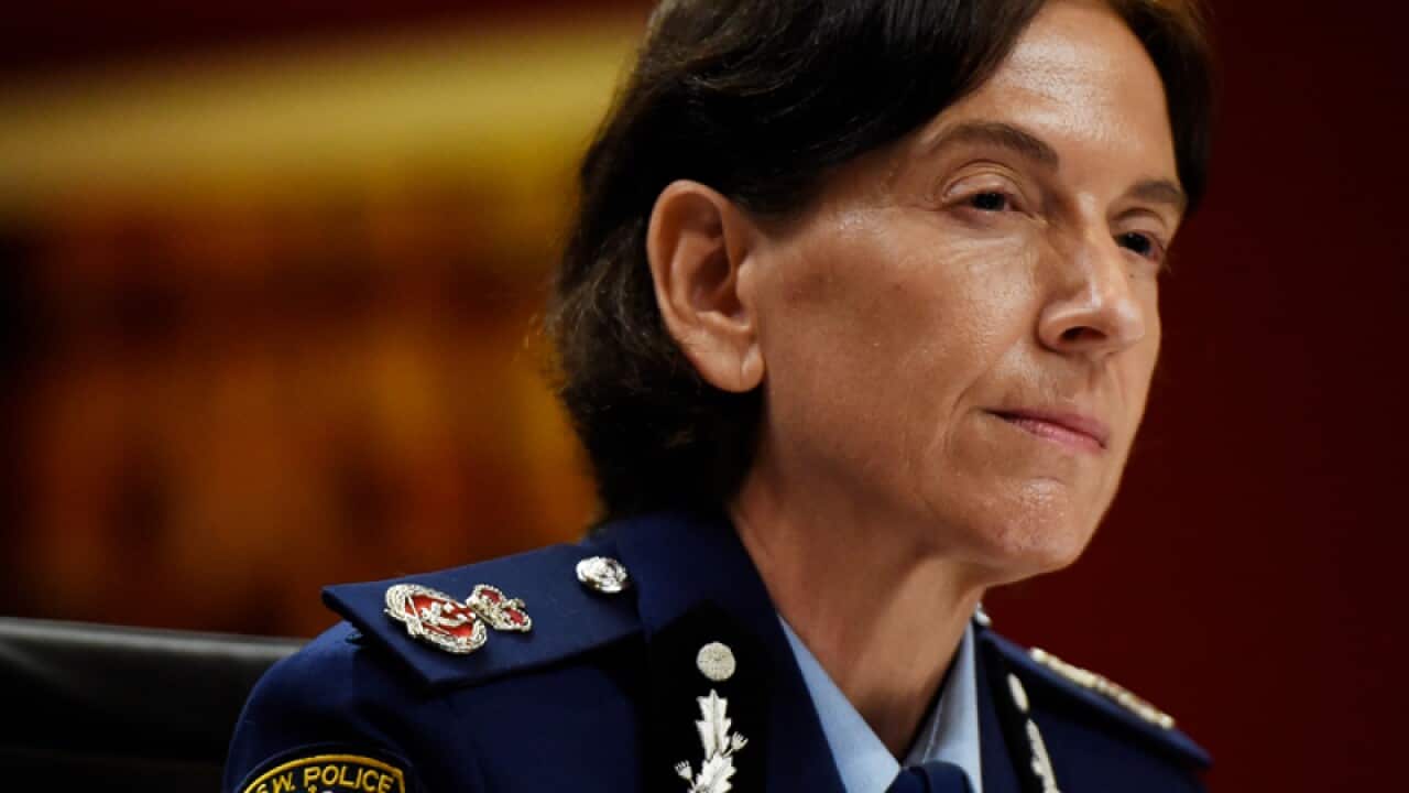 Deputy Commissioner Catherine Burn