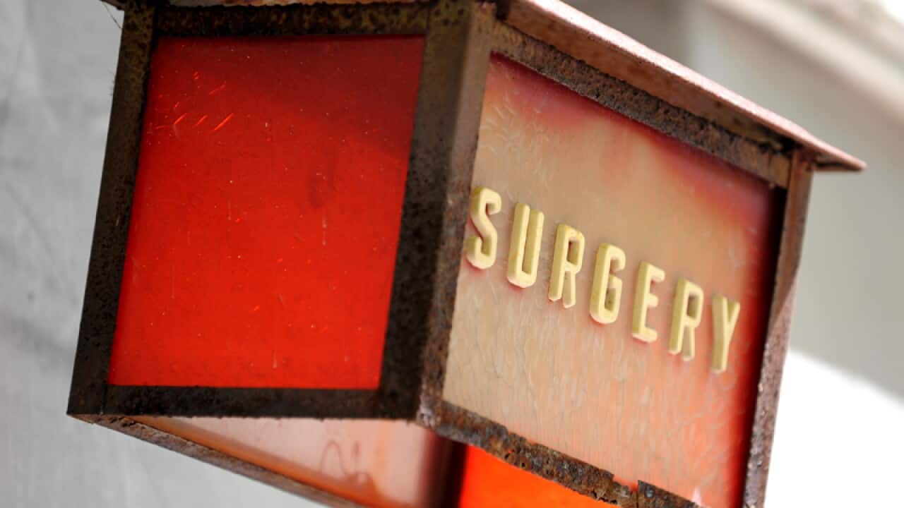 A General Practitioner medical clinic